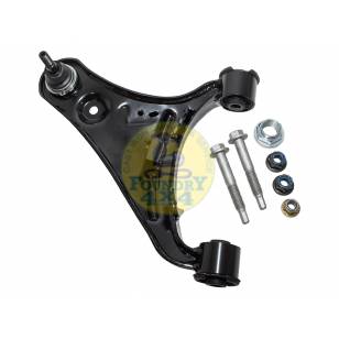 Right Hand Front Upper Suspension Arm & Bolt Kit - OEM
